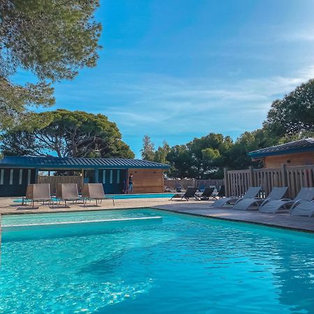 Viglamo Domaine Presqu'Ile De La Franqui Hotel Leucate Ngoại thất bức ảnh