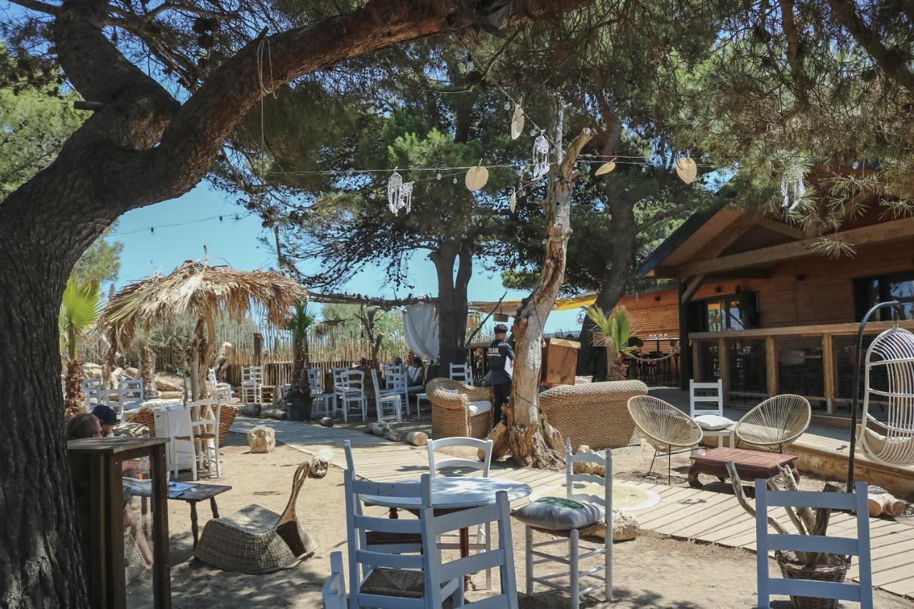 Viglamo Domaine Presqu'Ile De La Franqui Hotel Leucate Ngoại thất bức ảnh