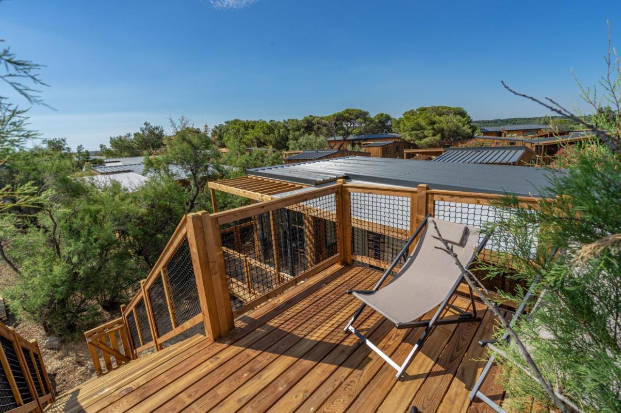 Viglamo Domaine Presqu'Ile De La Franqui Hotel Leucate Ngoại thất bức ảnh