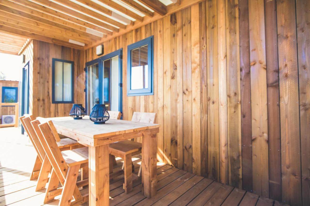 Viglamo Domaine Presqu'Ile De La Franqui Hotel Leucate Ngoại thất bức ảnh
