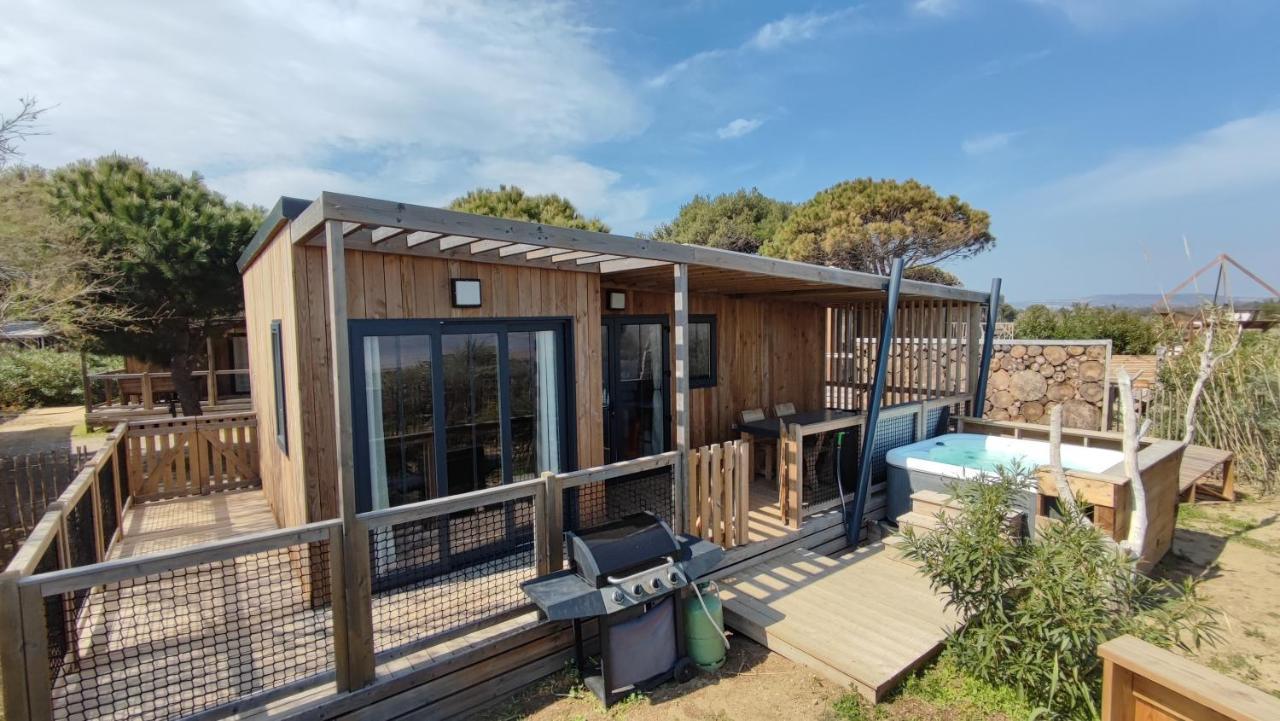 Viglamo Domaine Presqu'Ile De La Franqui Hotel Leucate Ngoại thất bức ảnh