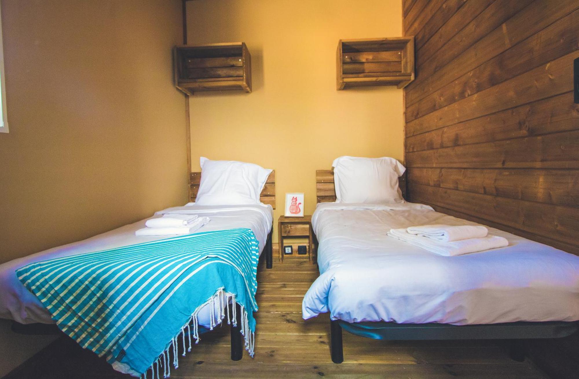 Viglamo Domaine Presqu'Ile De La Franqui Hotel Leucate Phòng bức ảnh