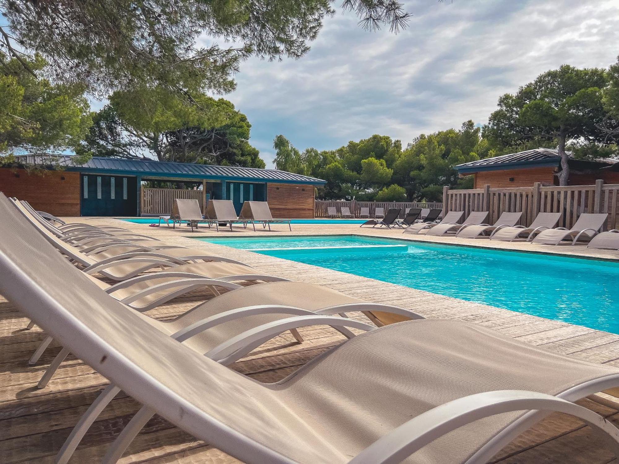 Viglamo Domaine Presqu'Ile De La Franqui Hotel Leucate Ngoại thất bức ảnh