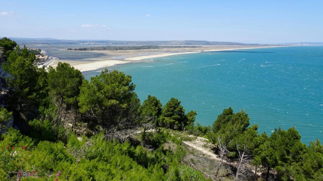 Viglamo Domaine Presqu'Ile De La Franqui Hotel Leucate Ngoại thất bức ảnh