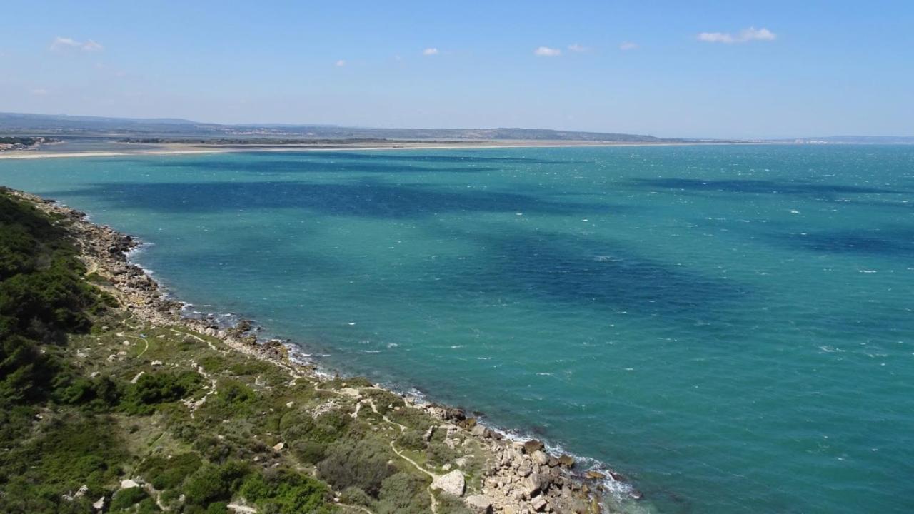 Viglamo Domaine Presqu'Ile De La Franqui Hotel Leucate Ngoại thất bức ảnh