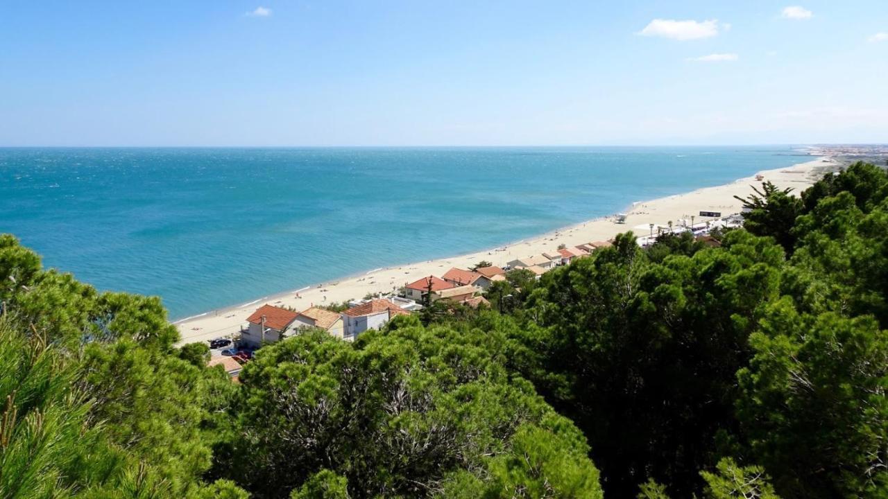 Viglamo Domaine Presqu'Ile De La Franqui Hotel Leucate Ngoại thất bức ảnh