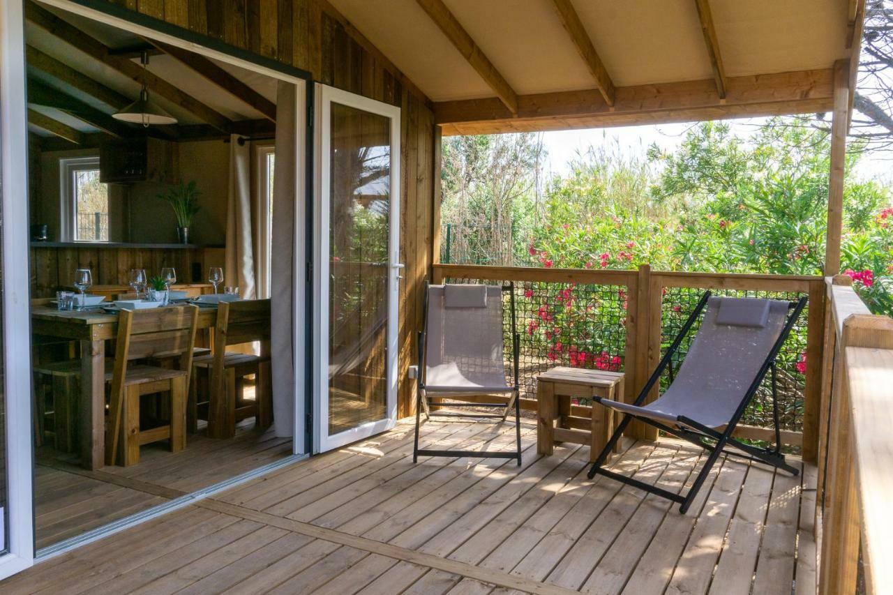 Viglamo Domaine Presqu'Ile De La Franqui Hotel Leucate Ngoại thất bức ảnh