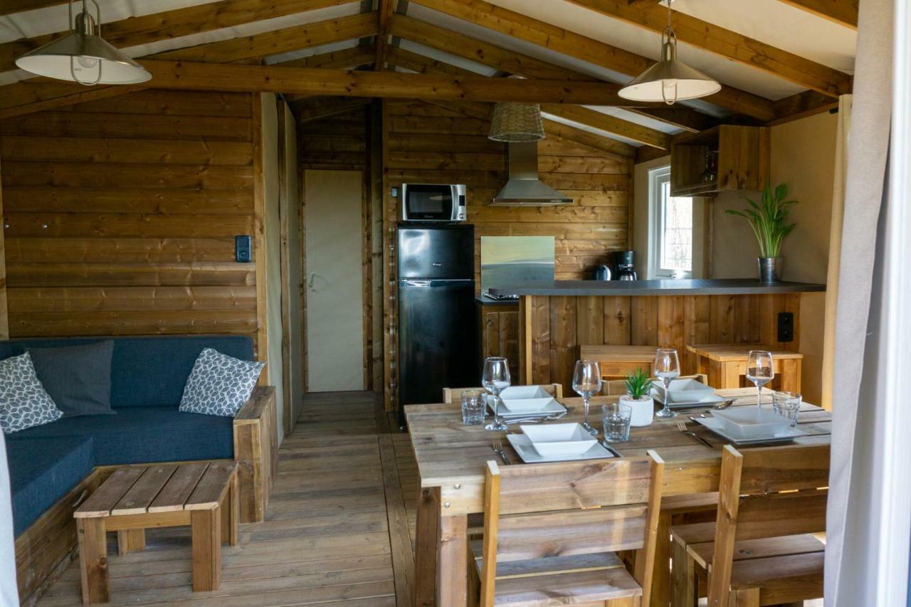 Viglamo Domaine Presqu'Ile De La Franqui Hotel Leucate Ngoại thất bức ảnh