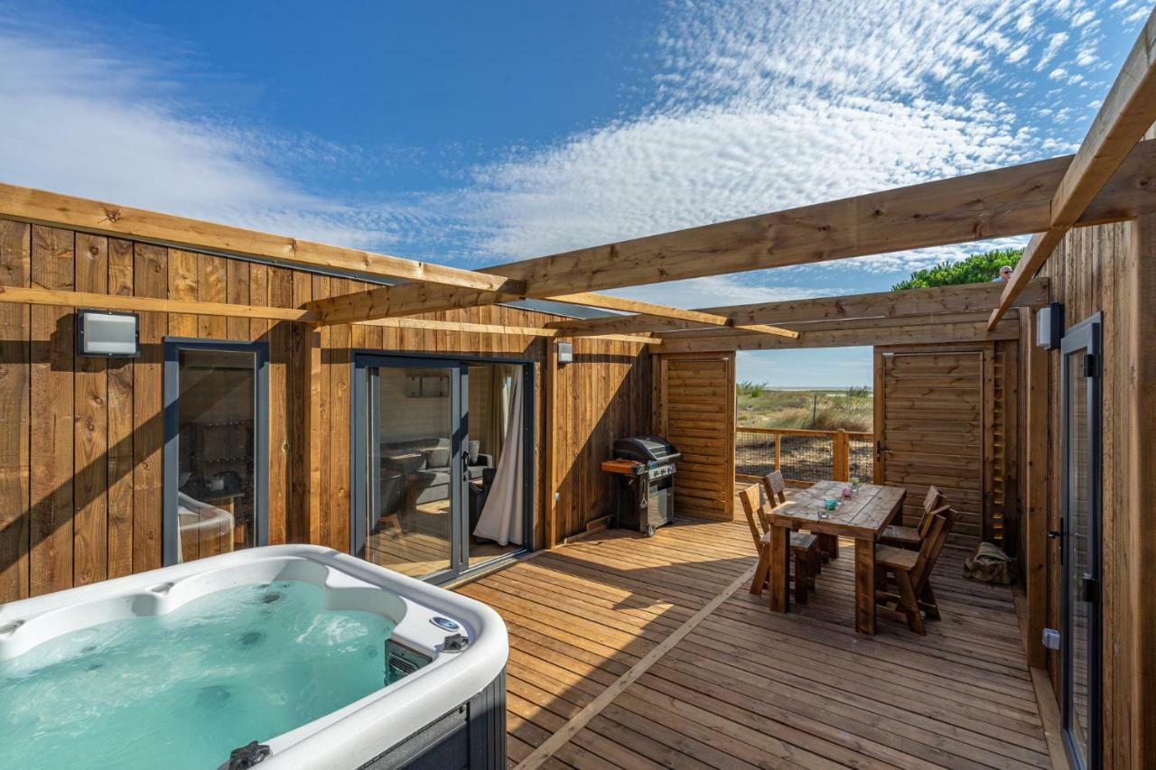 Viglamo Domaine Presqu'Ile De La Franqui Hotel Leucate Ngoại thất bức ảnh