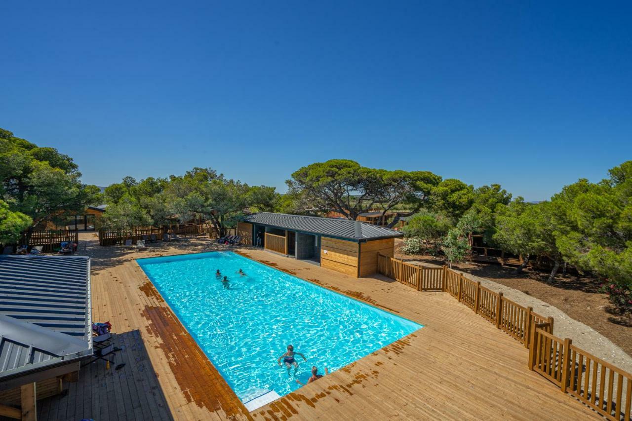 Viglamo Domaine Presqu'Ile De La Franqui Hotel Leucate Ngoại thất bức ảnh