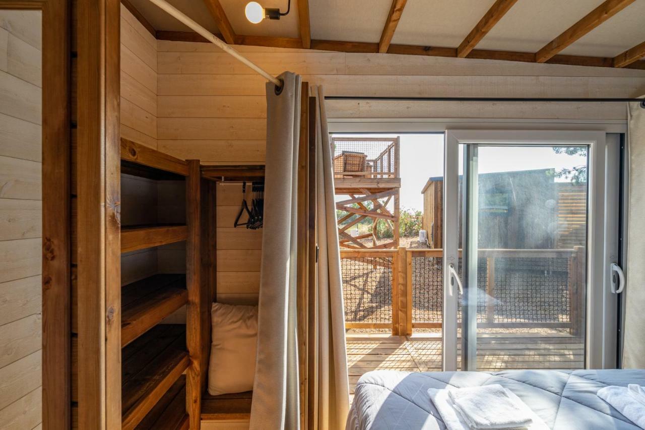 Viglamo Domaine Presqu'Ile De La Franqui Hotel Leucate Ngoại thất bức ảnh