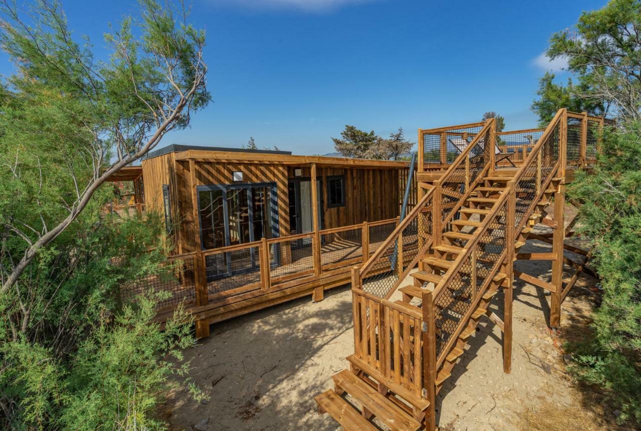 Viglamo Domaine Presqu'Ile De La Franqui Hotel Leucate Ngoại thất bức ảnh