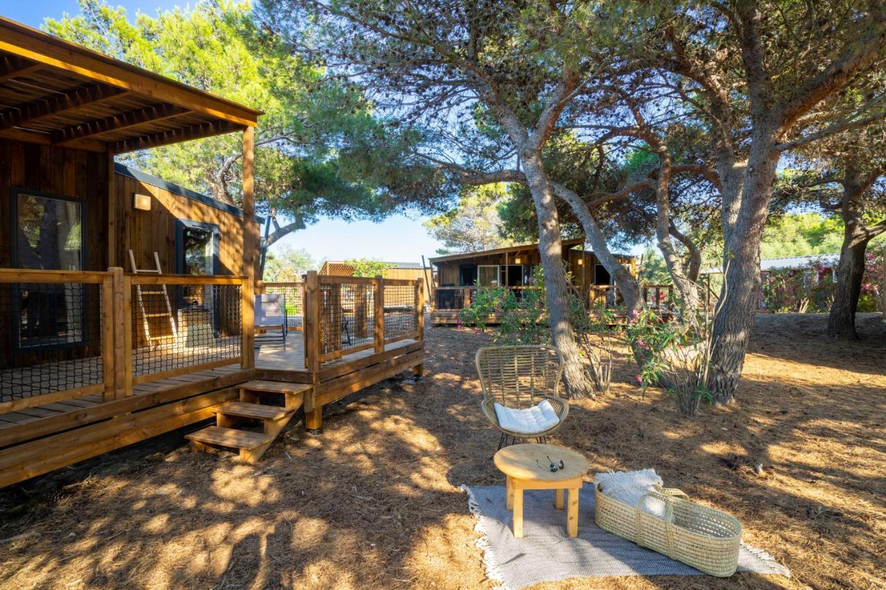 Viglamo Domaine Presqu'Ile De La Franqui Hotel Leucate Ngoại thất bức ảnh