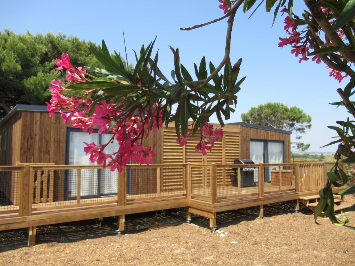 Viglamo Domaine Presqu'Ile De La Franqui Hotel Leucate Ngoại thất bức ảnh